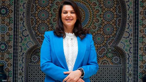 فاطمة الزهراء المنصوري
