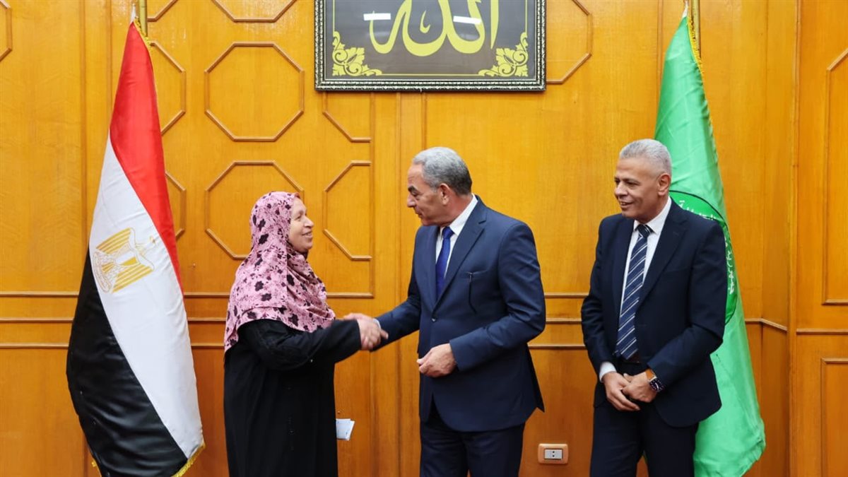 مراسم التسلم