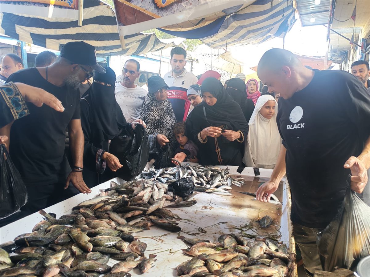 فاعليات المبادرة