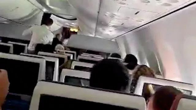 طائرة فلاي دبي