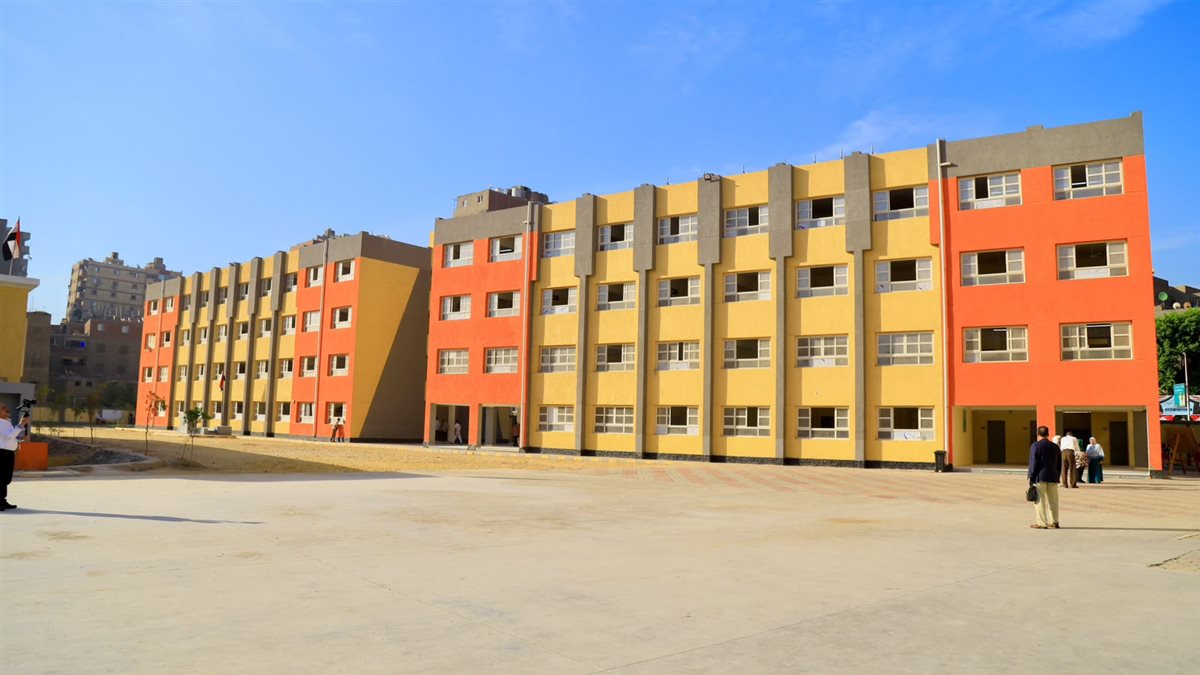 مجمع مدارس الشبراويشي بدار السلام