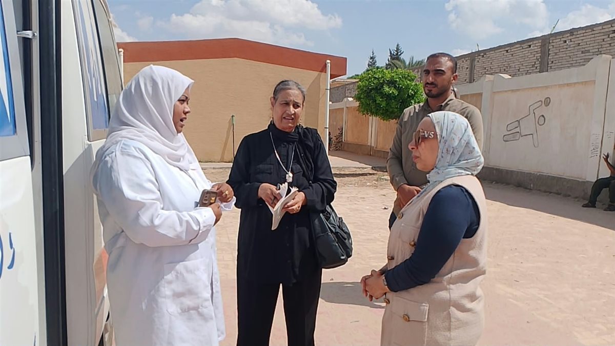 القافلة