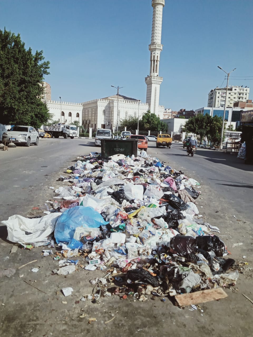 جانب من الاعمال