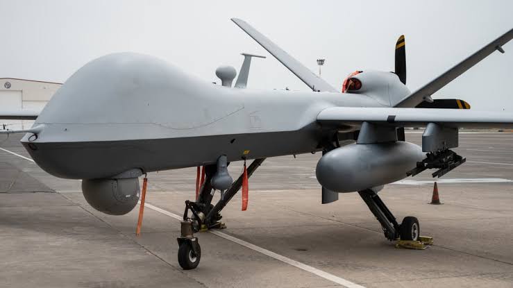 طائرة مسيرة من طراز MQ-9 Reaper&nbsp;
