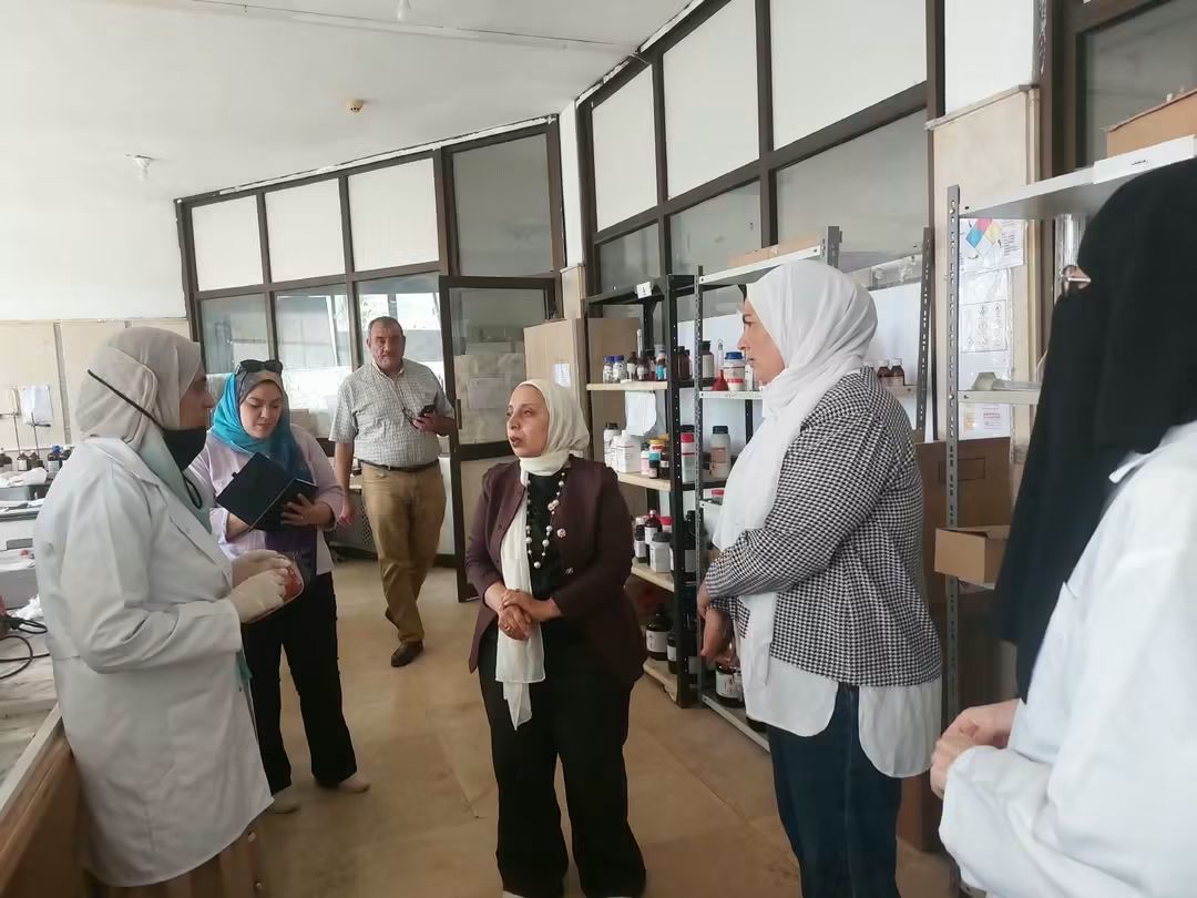 الجولة