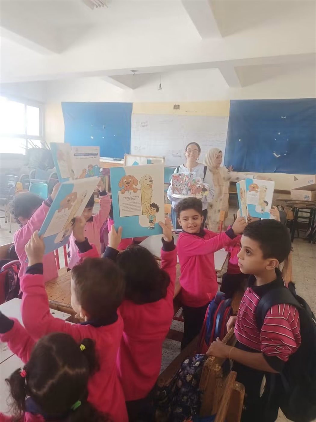 فاعليات الحملة