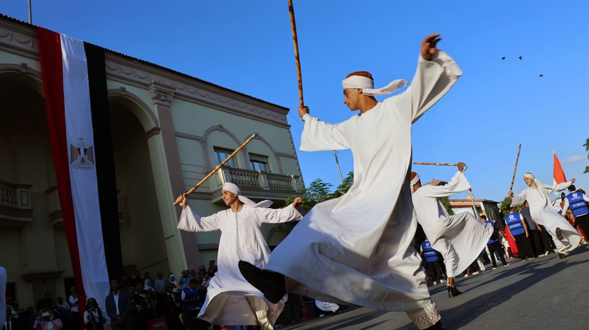 مهرجان الإسماعيلية الدولي للفنون الشعبية