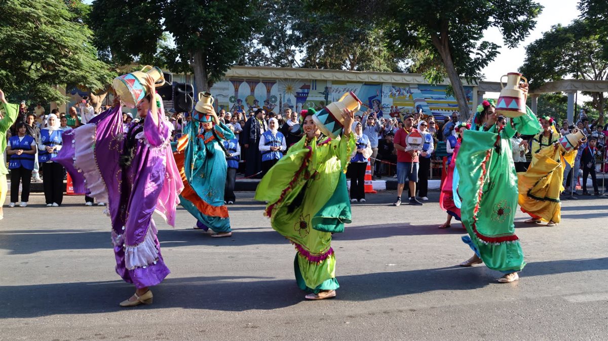 مهرجان الإسماعيلية الدولي للفنون الشعبية