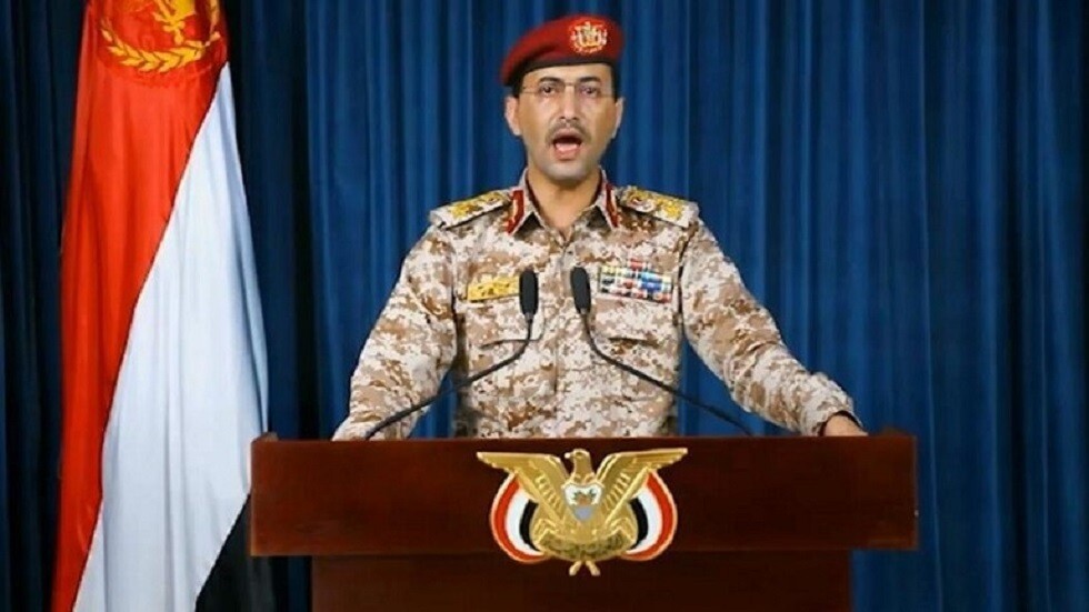 المتحدث باسم جماعة الحوثي يحيى سريع