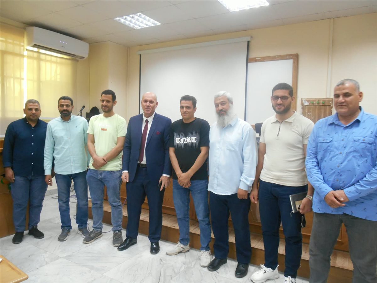 الندوات