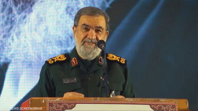 أمين المجلس الأعلى للأمن القومي الإيراني محسن رضائي