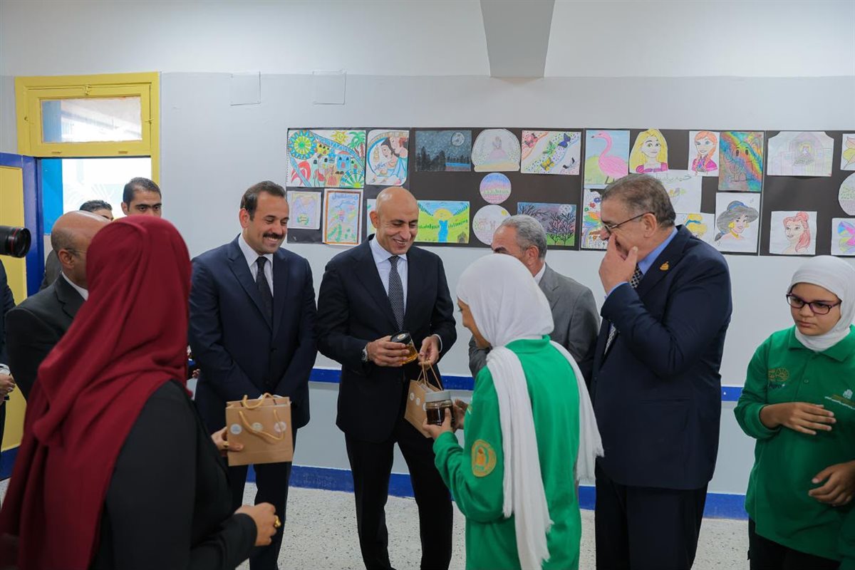 الجولة