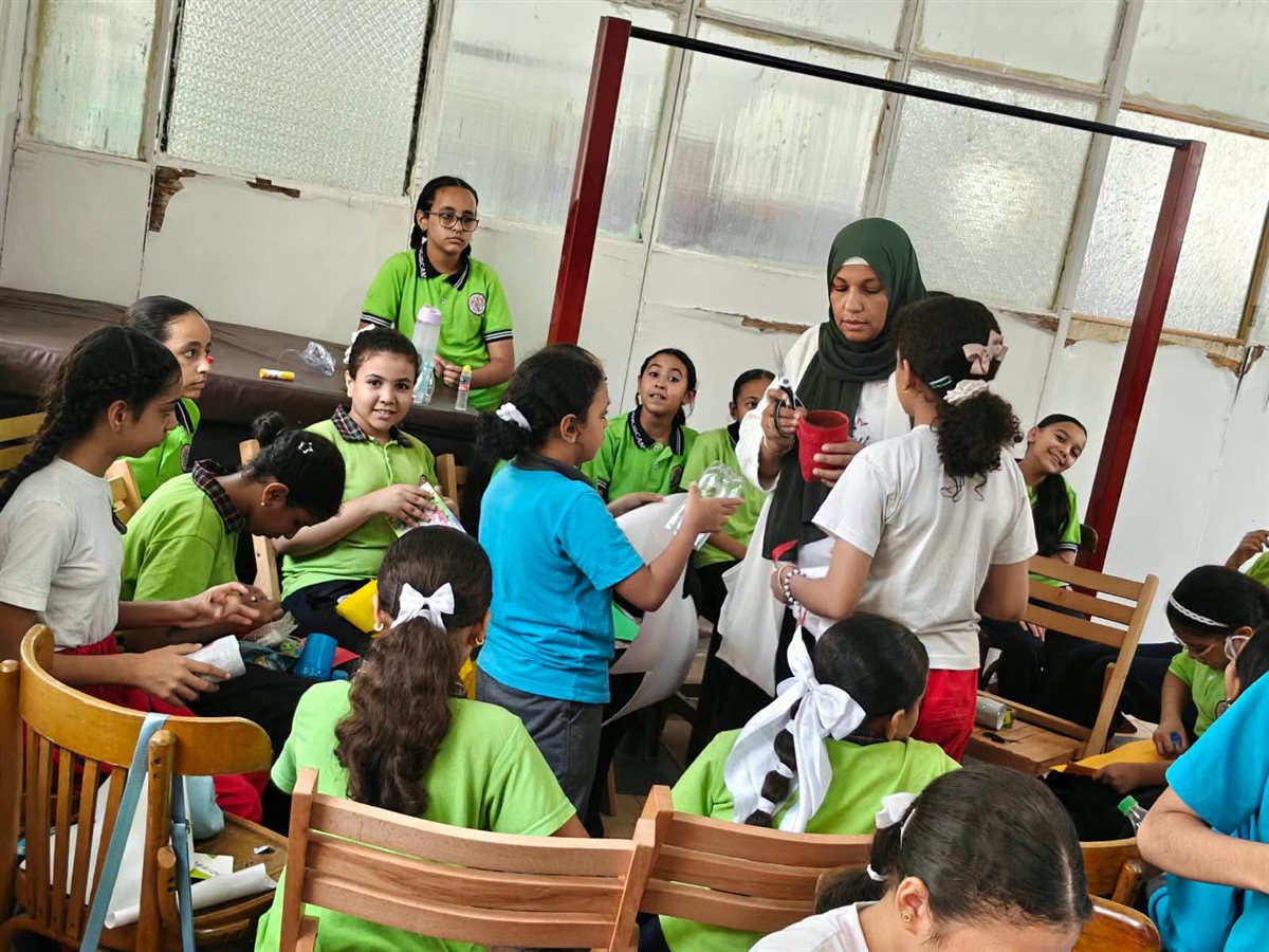 جانب من الفاعليات