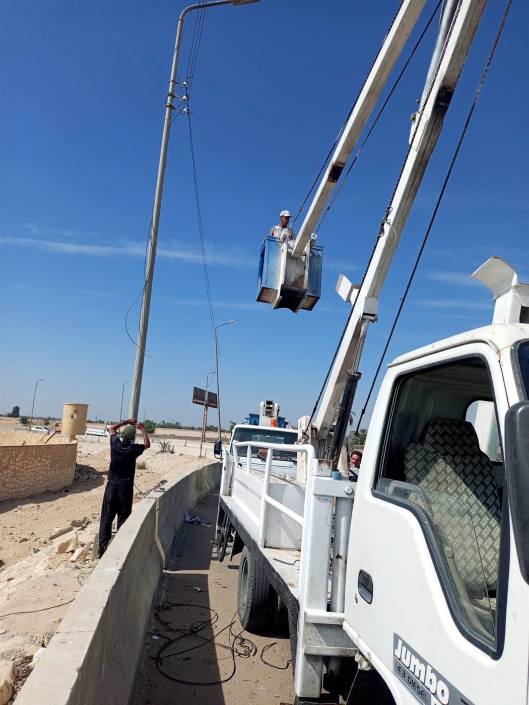 أعمال الصيانة