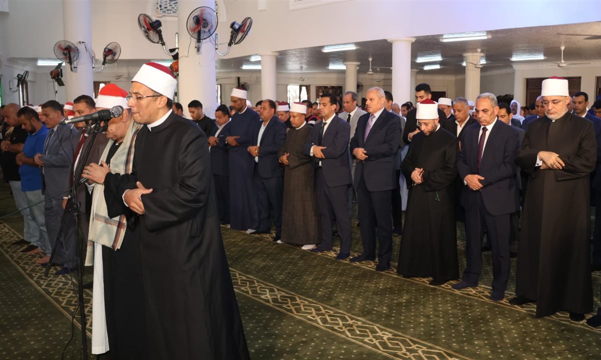 شعائر صلاة الجمعة