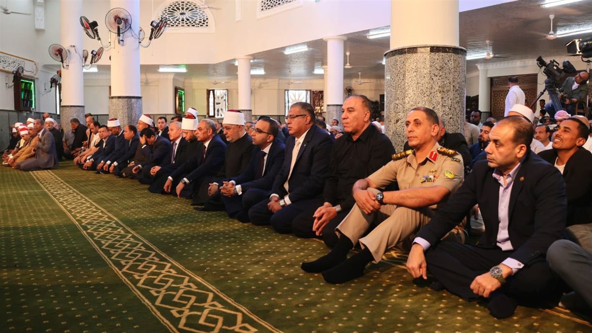 شعائر صلاة الجمعة