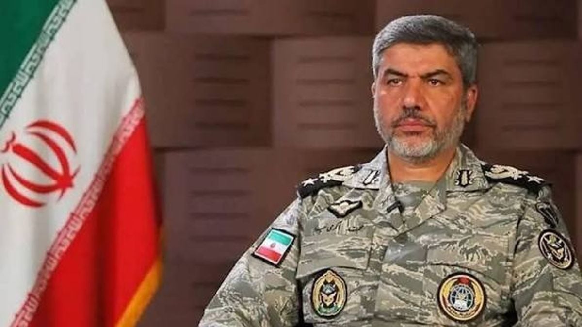 المتحدث العسكري الإيراني محمد أكرمي نيا