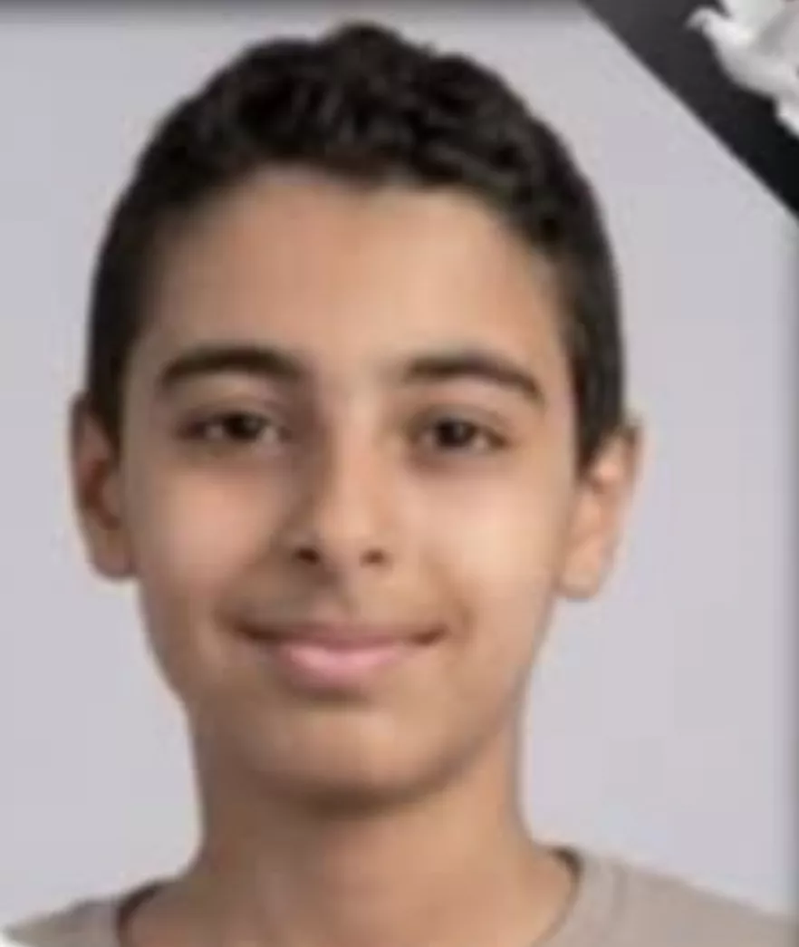 معاذ مصطفى رفعت خليفة