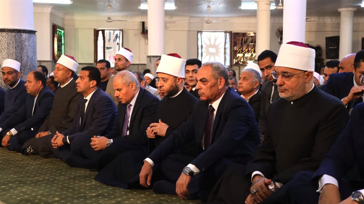 شعائر صلاة الجمعة