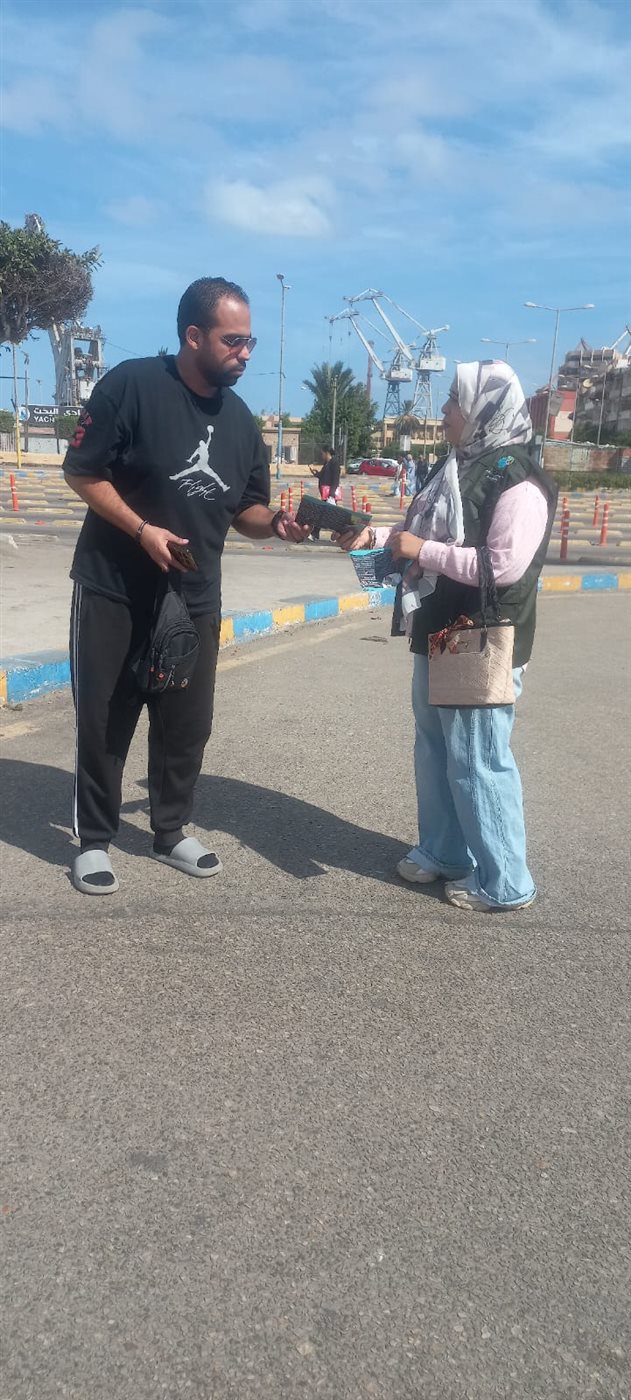 جانب من الحملات