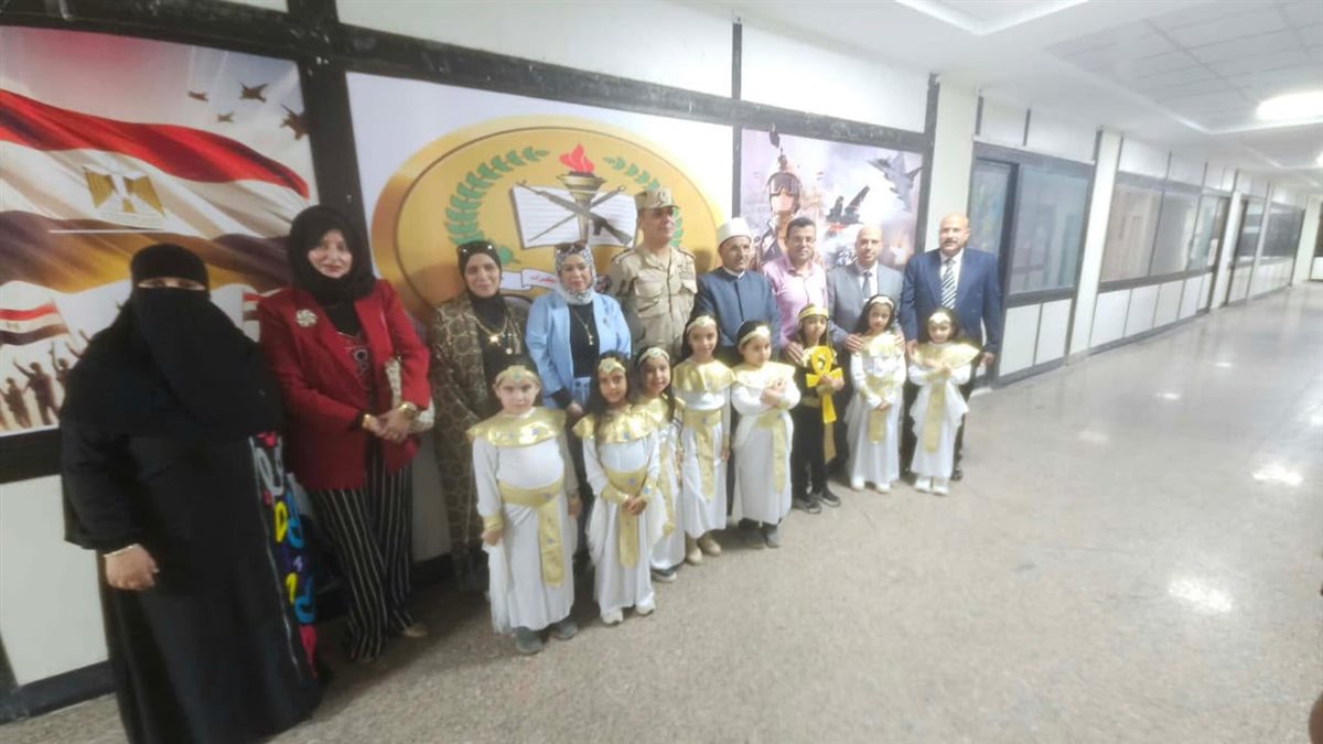 جانب من فاعليات الزيارة