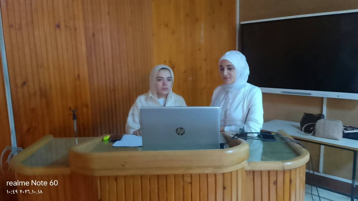 جانب من الفاعليات