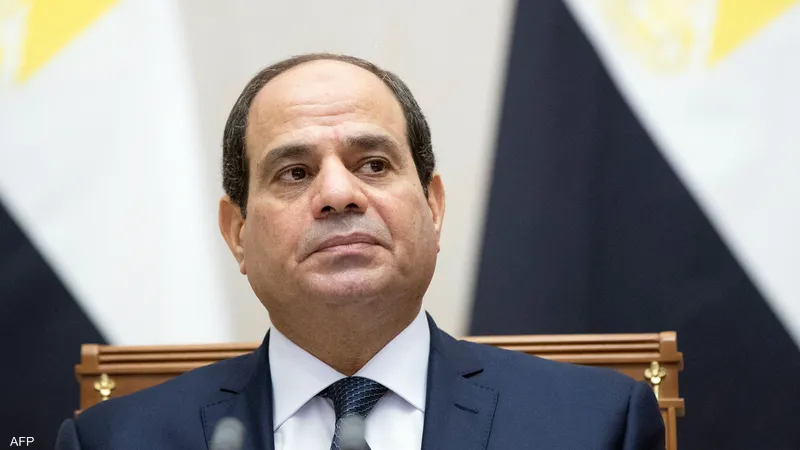 الرئيس عبد الفتاح السيسي