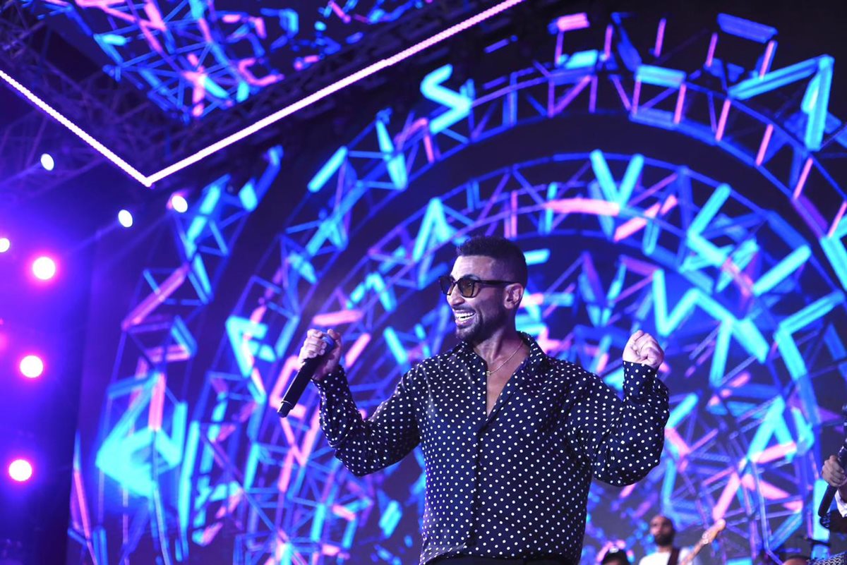 أحمد سعد