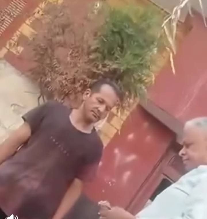 جانب من الفيديو