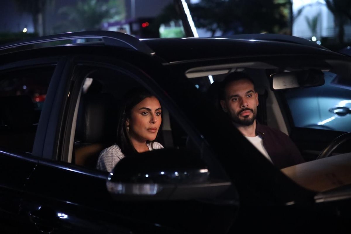  من تصوير حكاية “هند” في مسلسل 