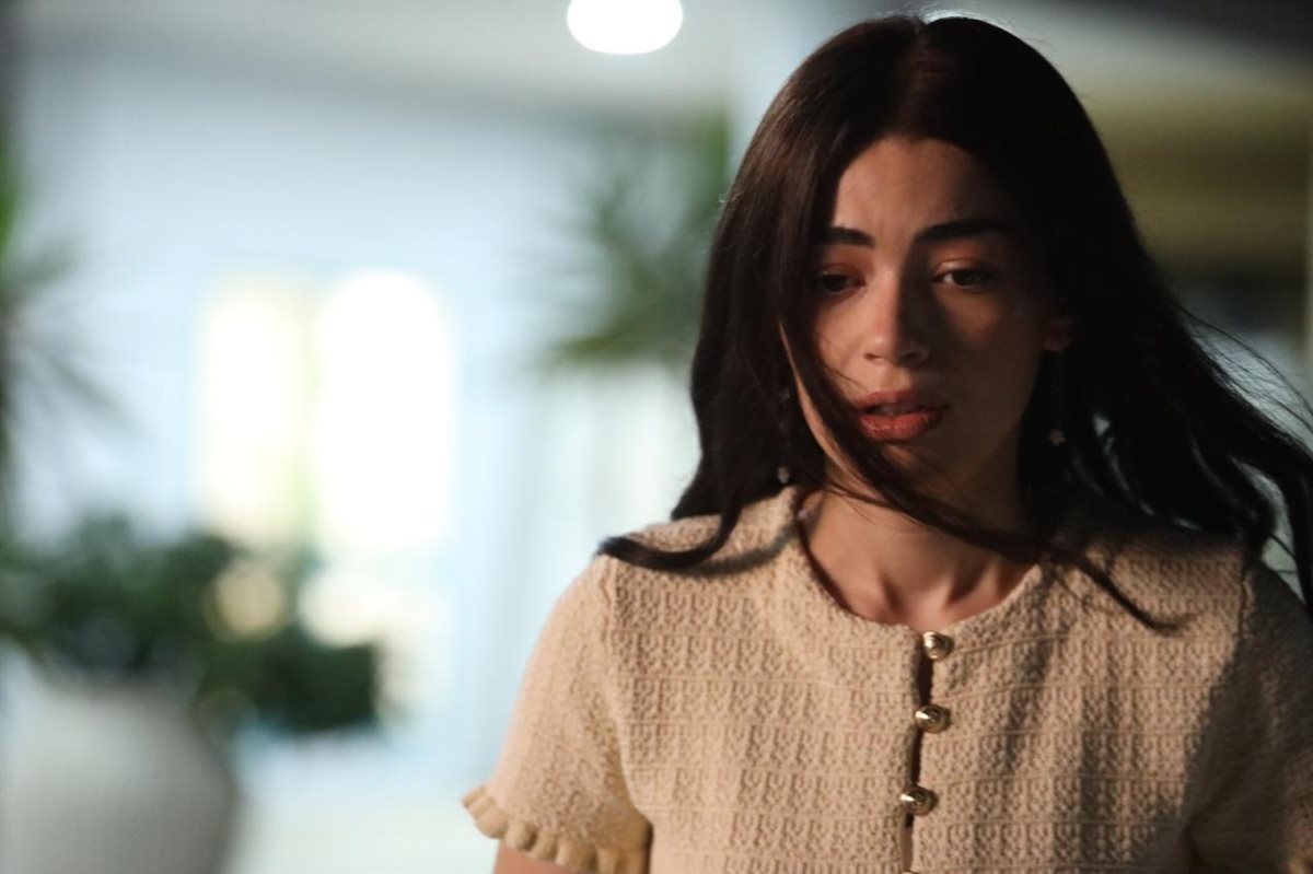  من تصوير حكاية “هند” في مسلسل 