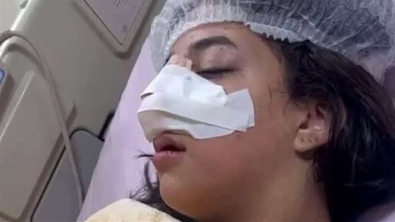 الطالبة المجني عليها