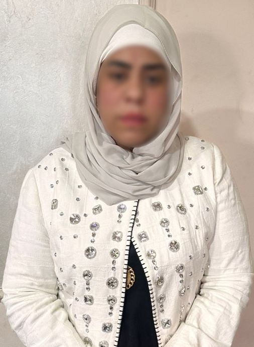 القبض على أم مكة بتاع الفيسخ