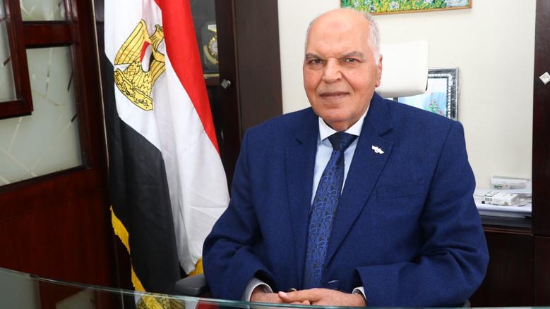 خلف الزناتي نقيب المعلمين