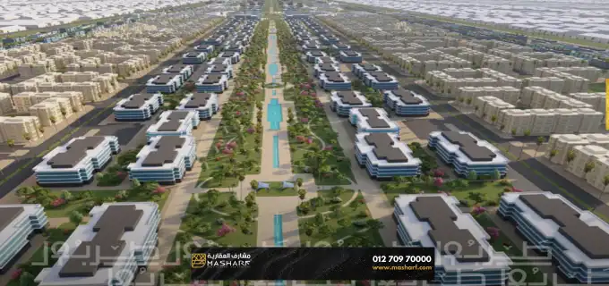مخطط لمدينة طربول