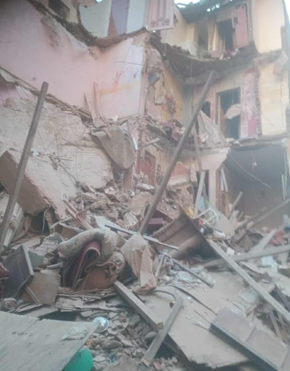 عقار عين شمس