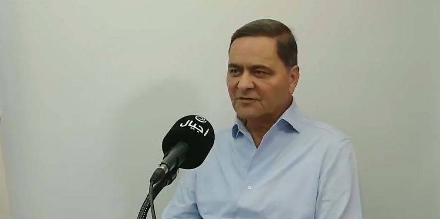 رجل الأعمال الفلسطيني سمير حليلة