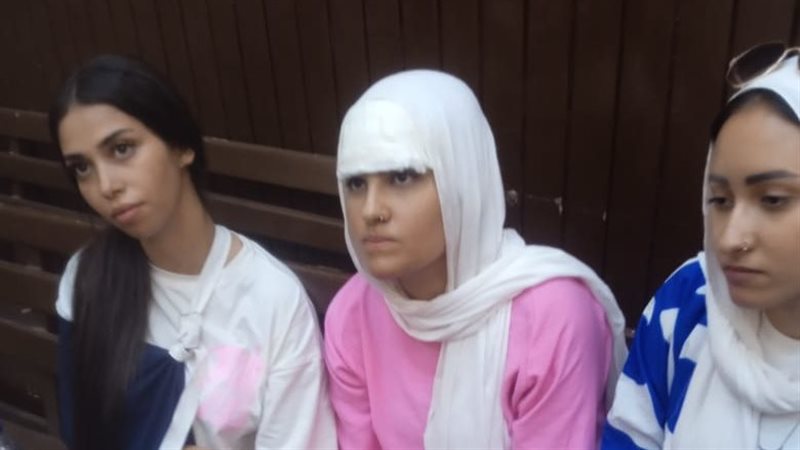 ضحايا طريق الواحات 