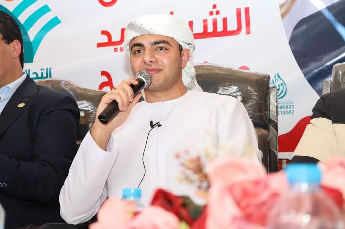 رجل الأعمال الشاب عصام العرجاني