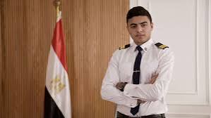 الطيار عصام العرجاني