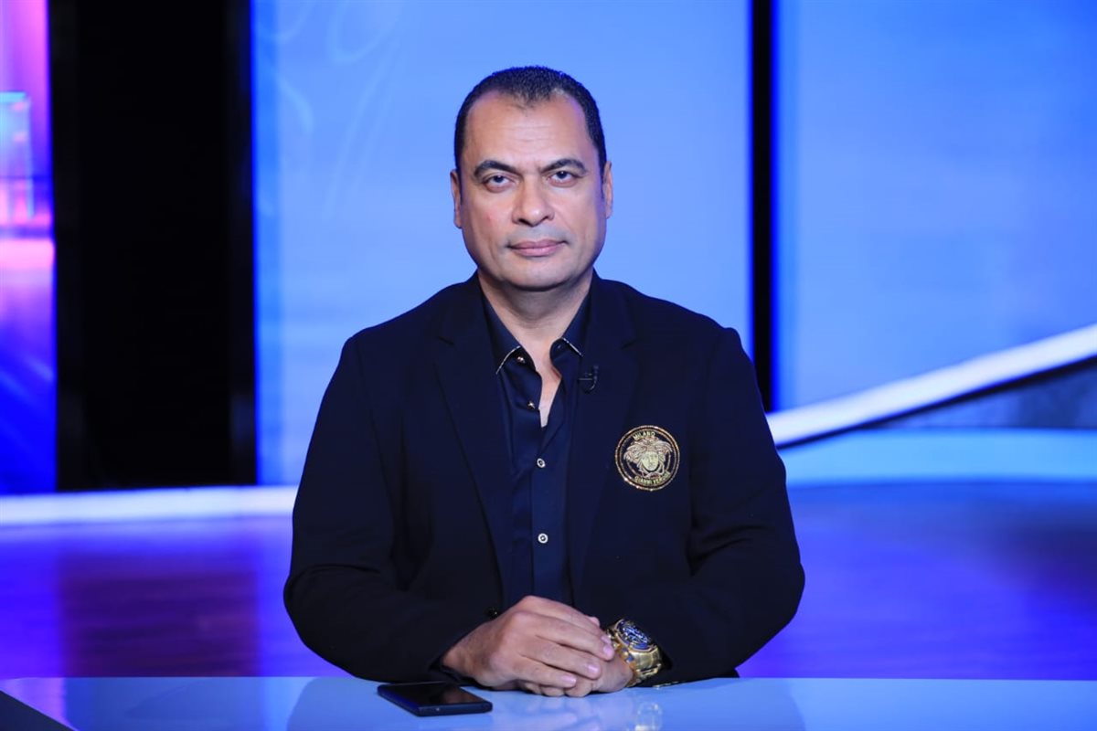 المستشار أسامة أبو المجد