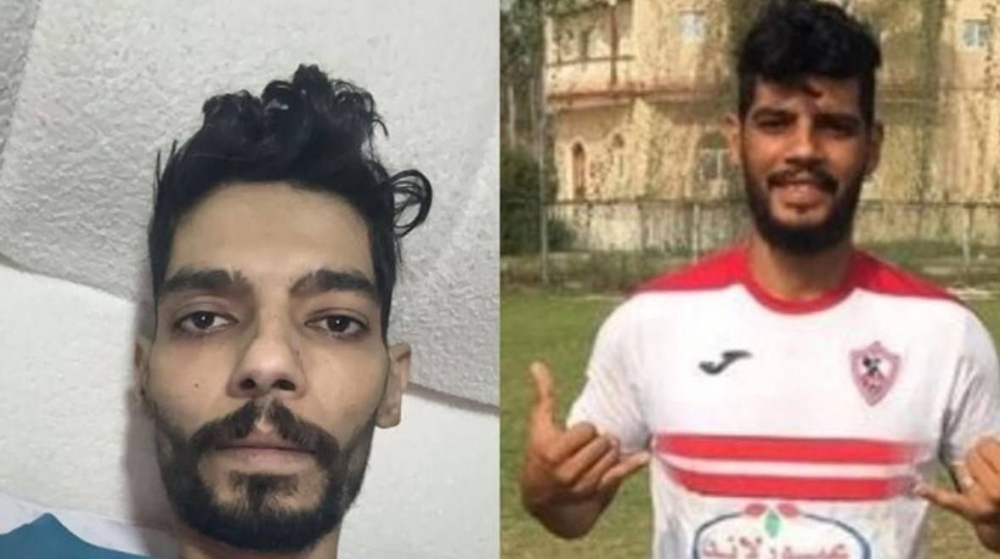 اللاعب الراحل إبراهيم شيكا