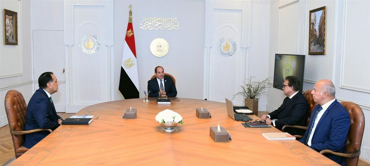 اجتماع الحكومة
