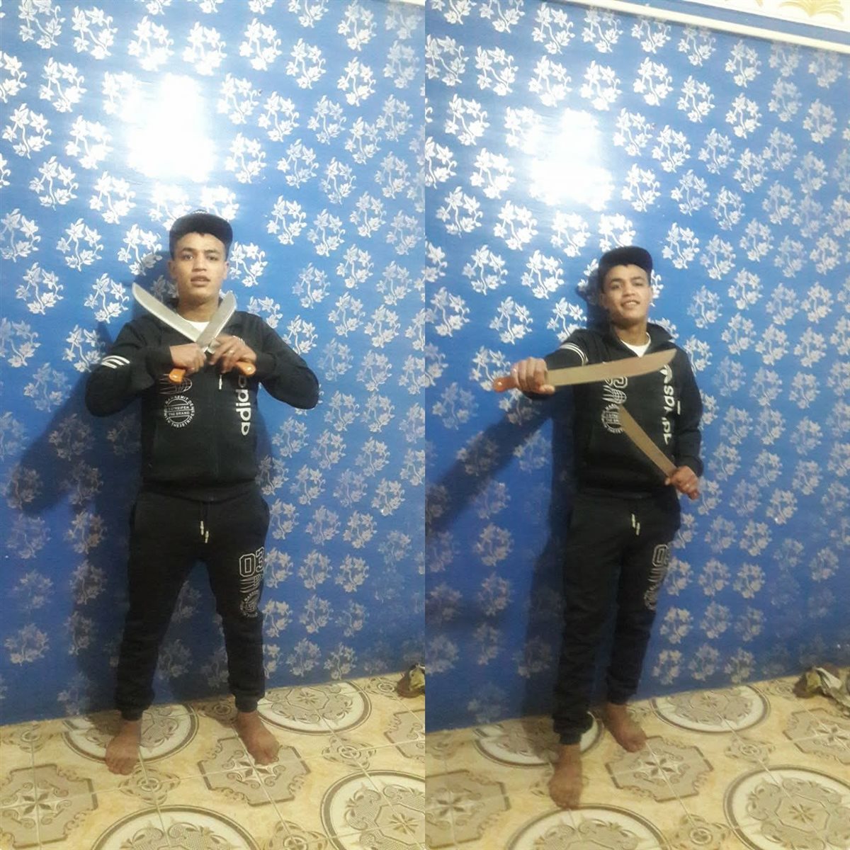 المتهم 