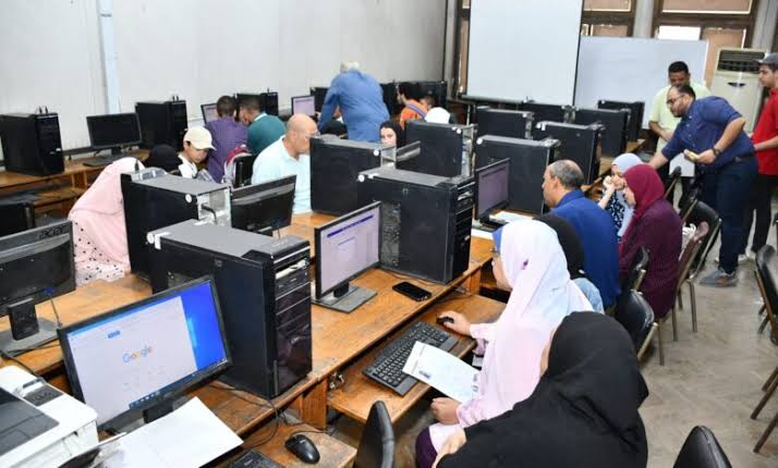 تنسيق القبول بالجامعات 2026