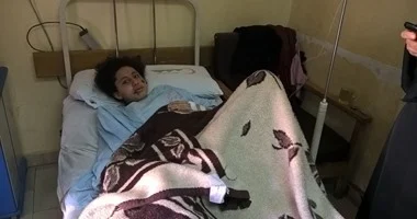 تلميذة الهرم المعتدي عليها