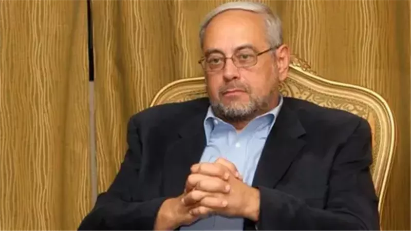 رجل الأعمال الراحل أحمد بهجت 