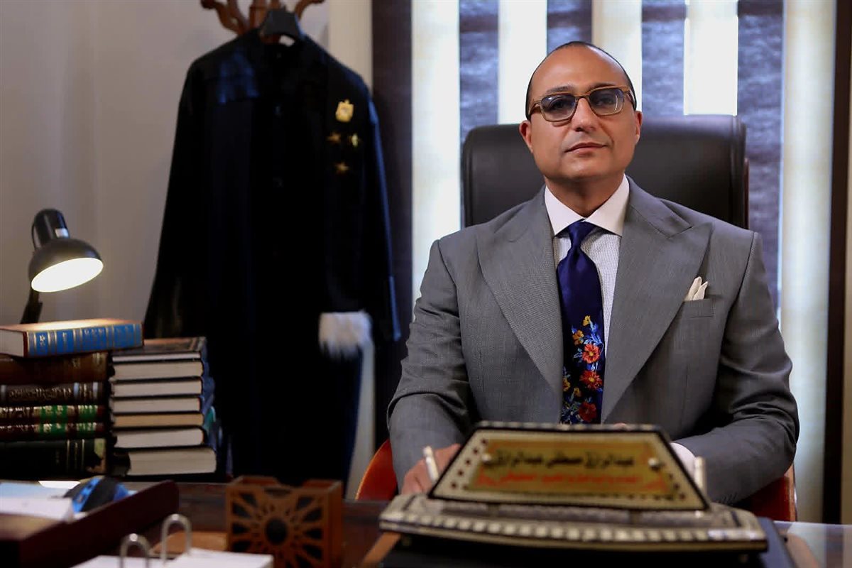 المستشار عبد الرازق مصطفي