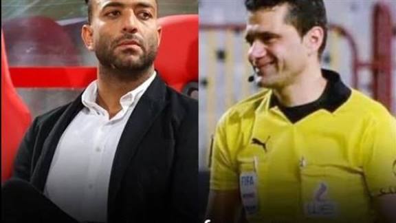 محمود البنا وميدو 