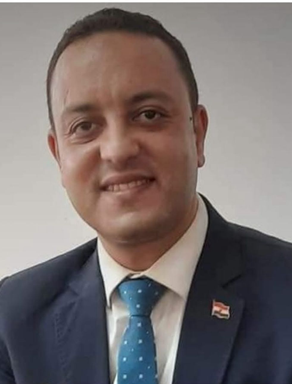 الدكتور أحمد سمير خلاف